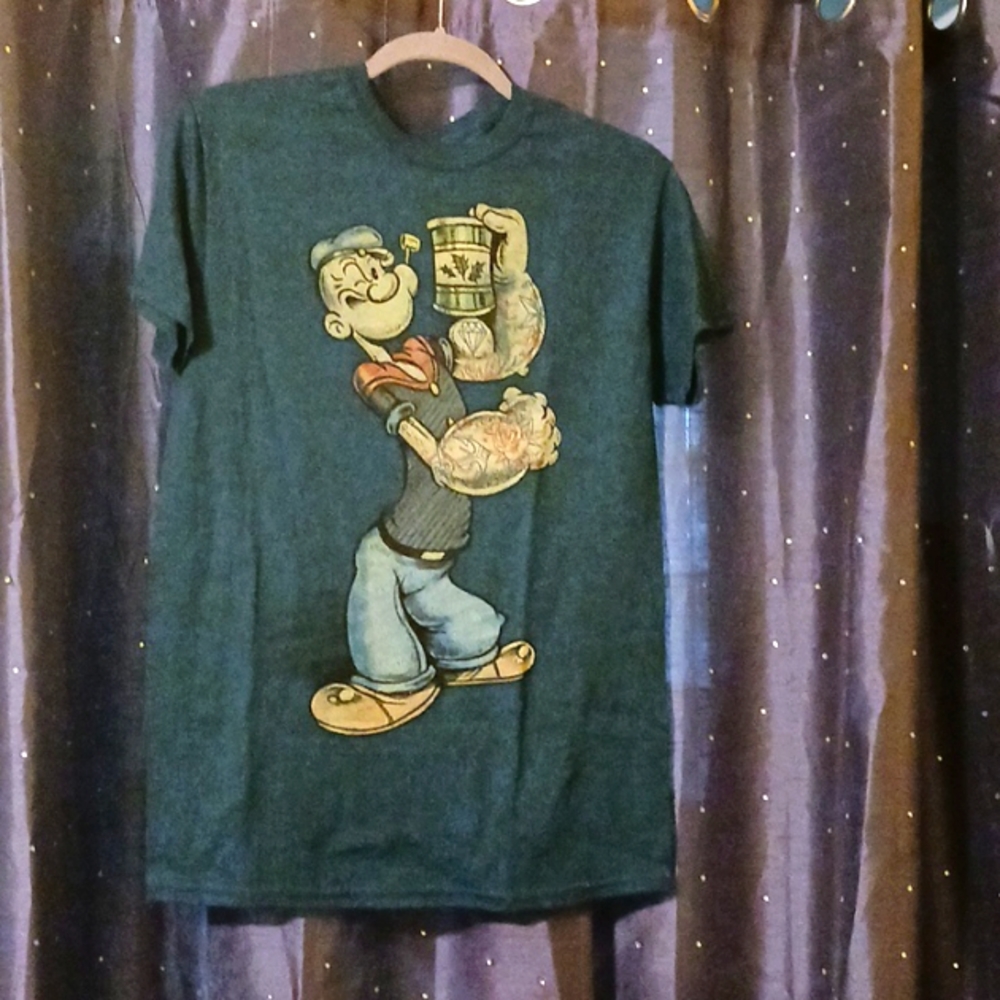 Popeye t-shirt